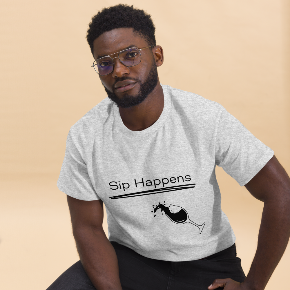 Sip Happens T-Shirt