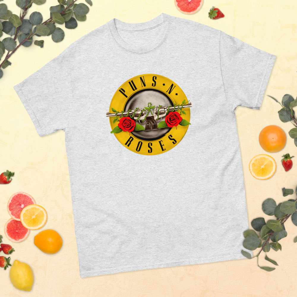 Puns N Roses T-Shirt