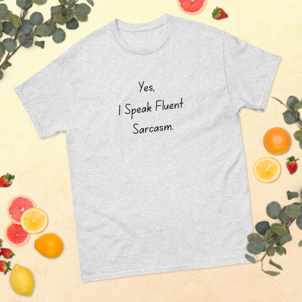 Sarcasm T-Shirt