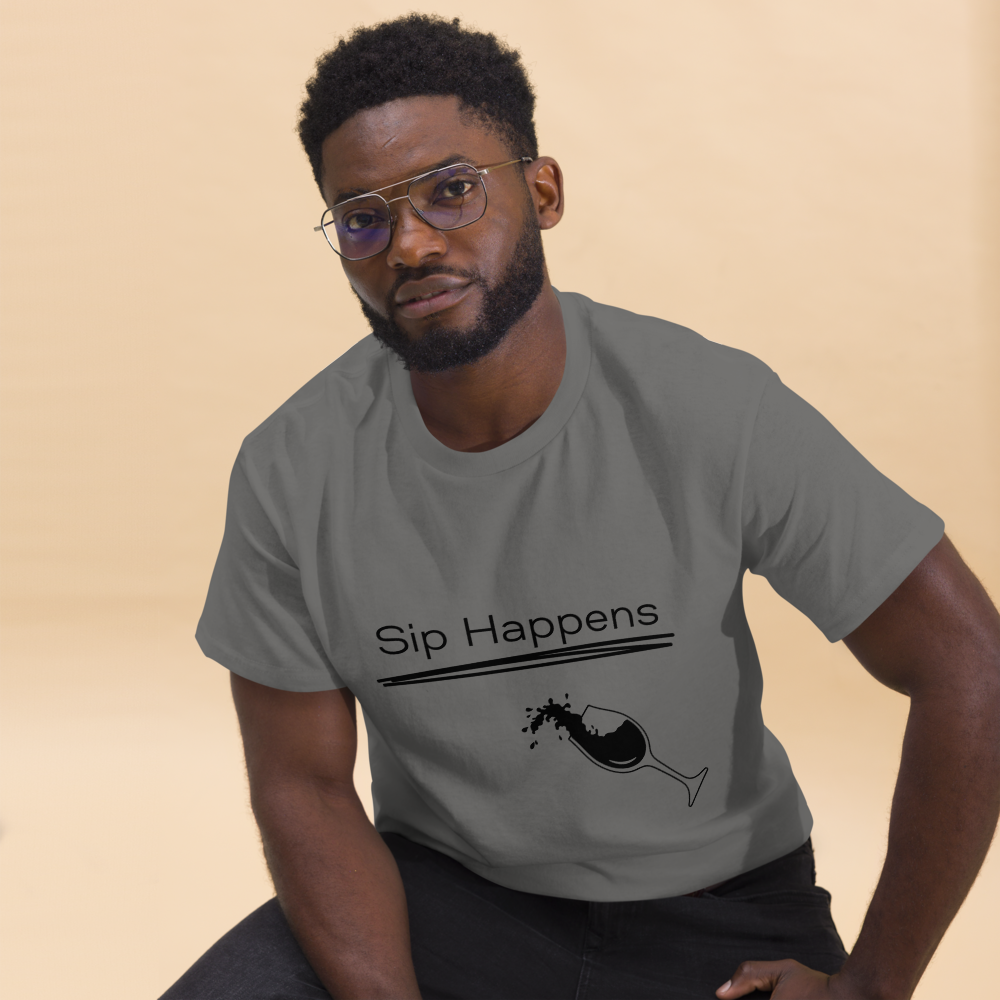 Sip Happens T-Shirt