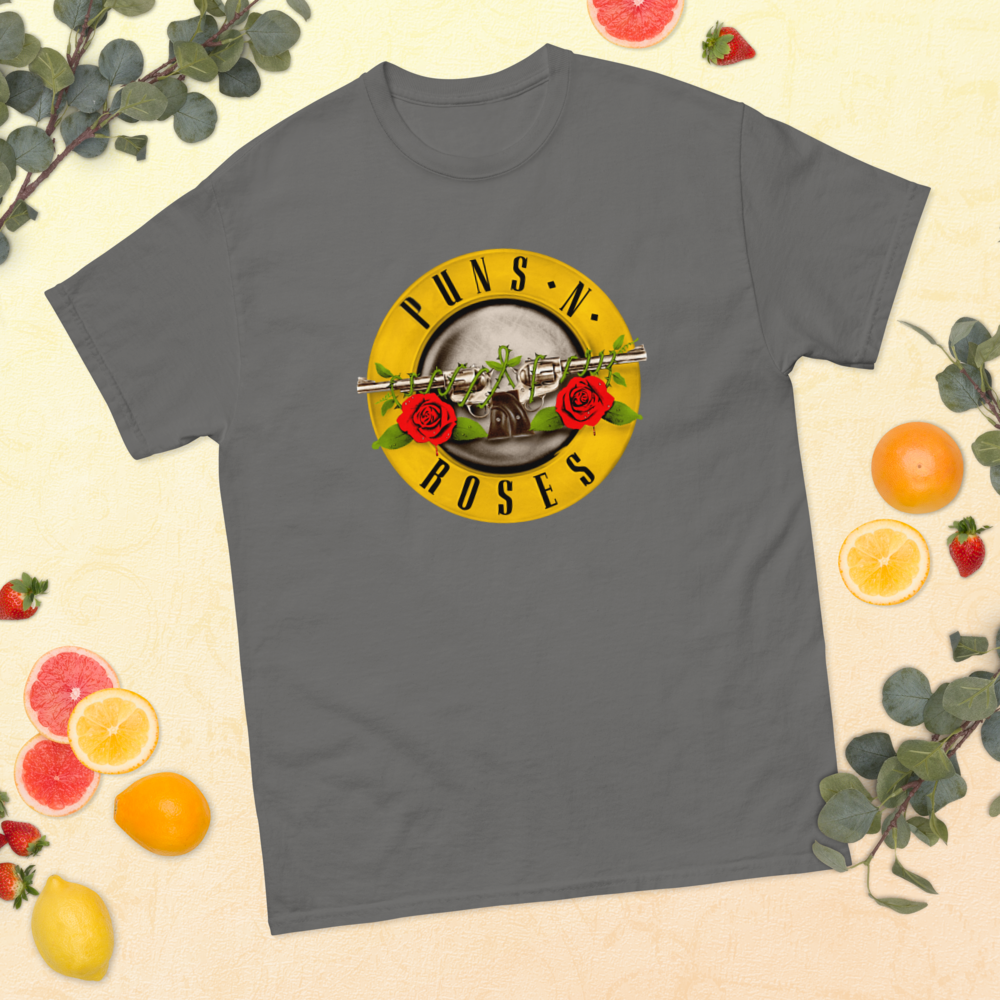 Puns N Roses T-Shirt