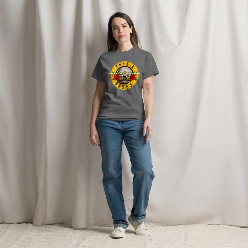 Puns N Roses T-Shirt