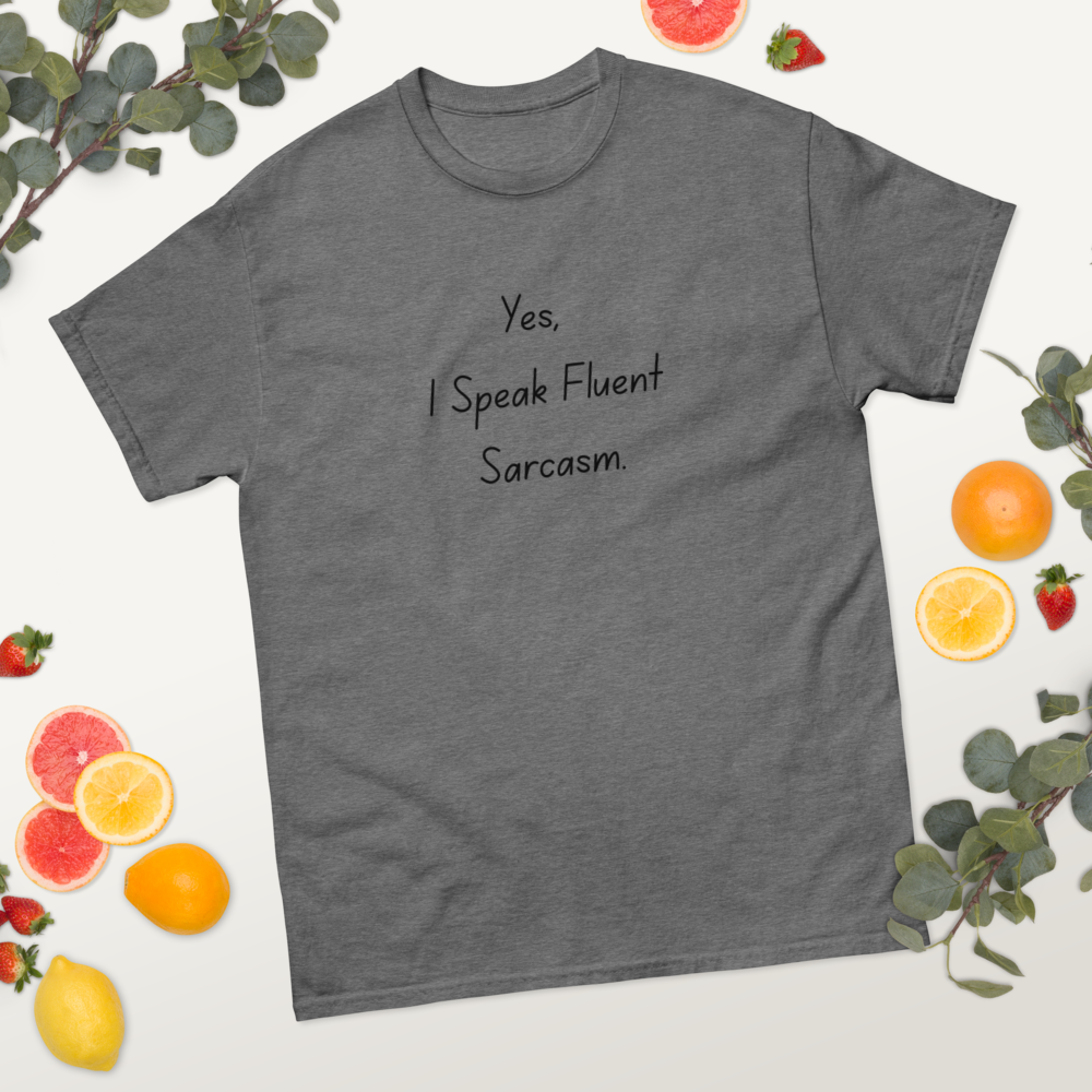 Sarcasm T-Shirt