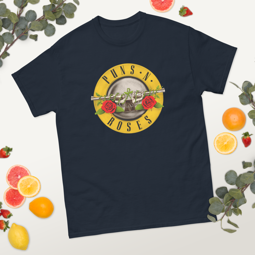 Puns N Roses T-Shirt