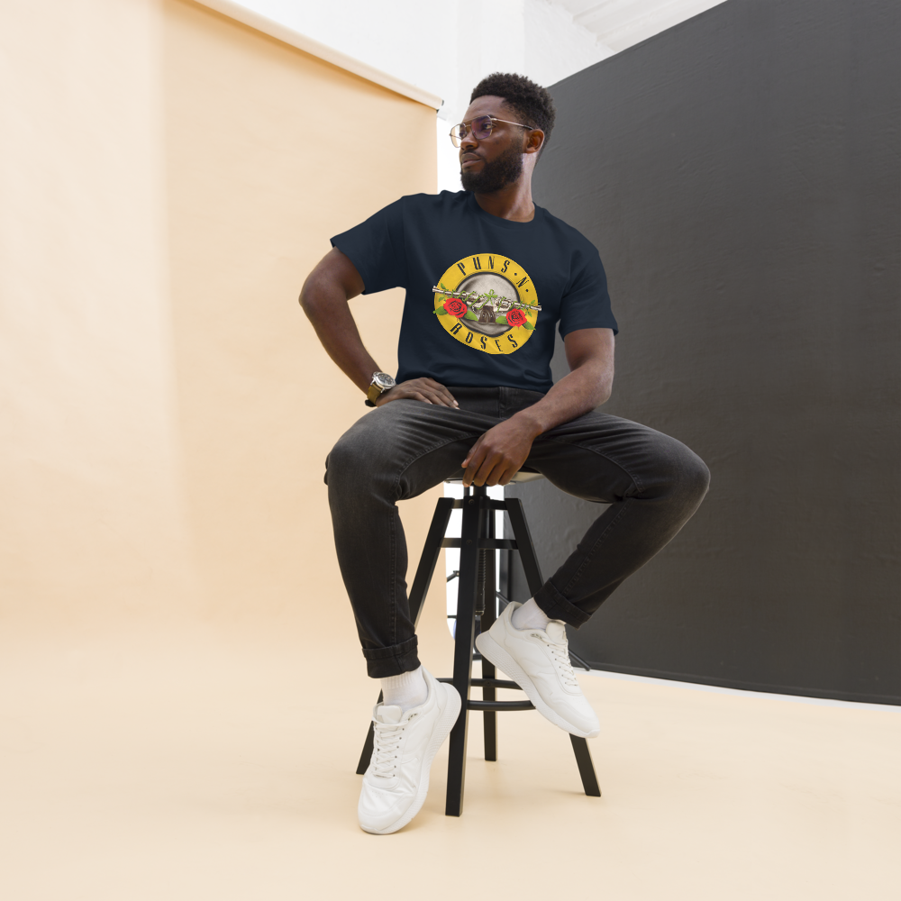 Puns N Roses T-Shirt