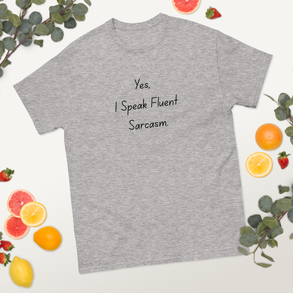 Sarcasm T-Shirt
