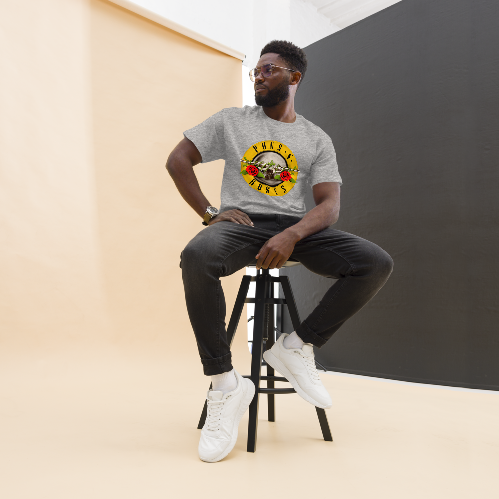 Puns N Roses T-Shirt