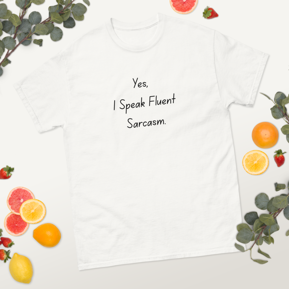 Sarcasm T-Shirt