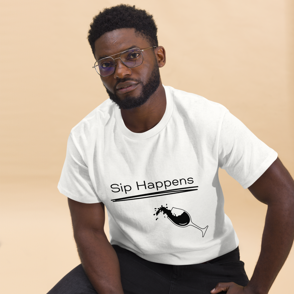 Sip Happens T-Shirt