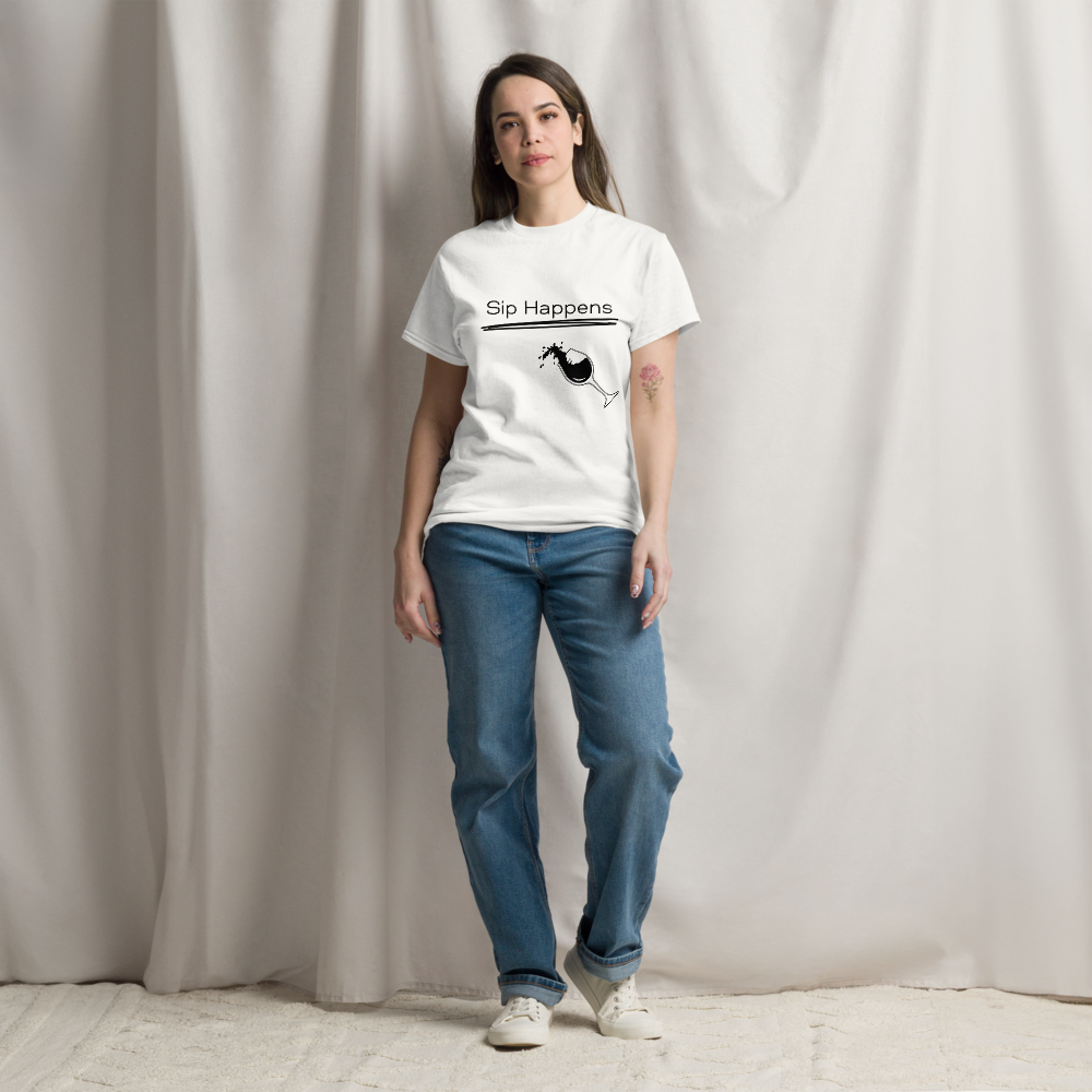 Sip Happens T-Shirt