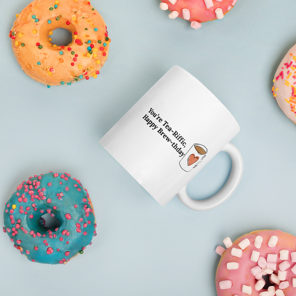 Tea-Riffic Mug