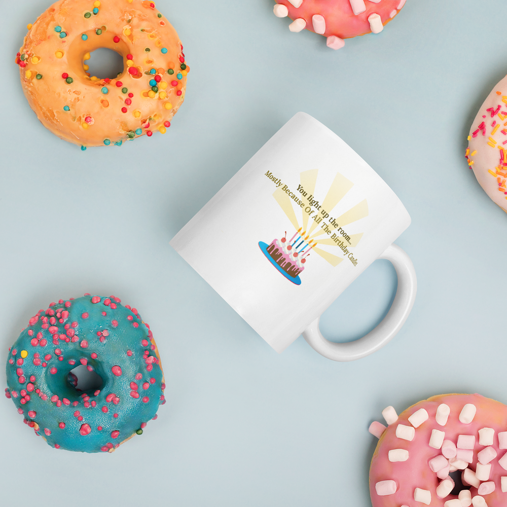 Birthday Mug