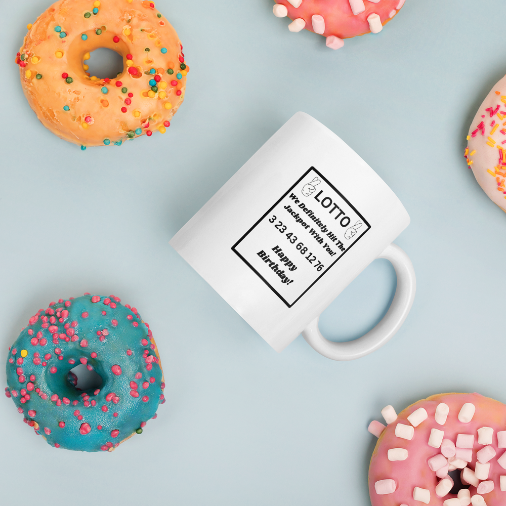 Jackpot Mug