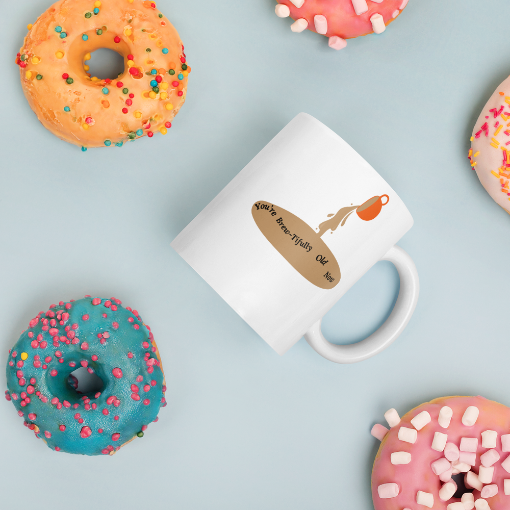 Brew-Tifful Mug