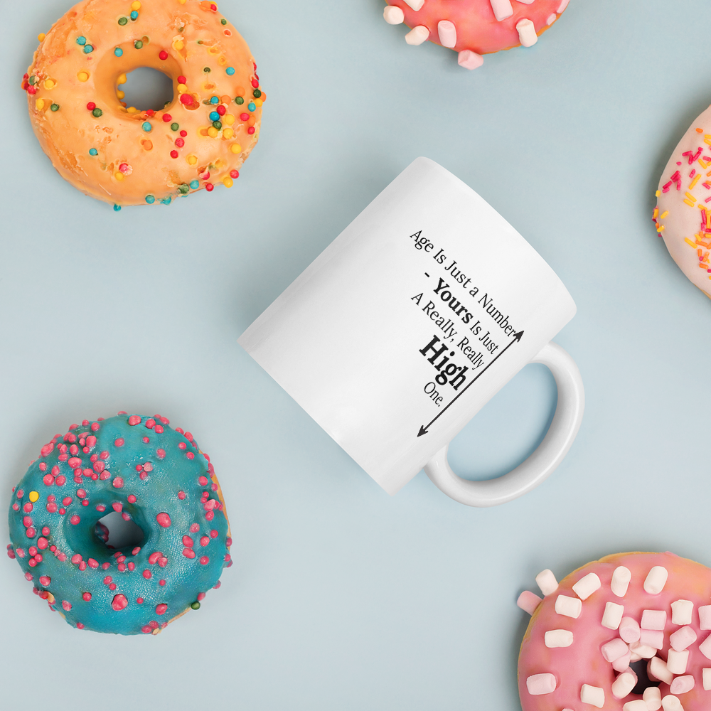 Maturing Mug
