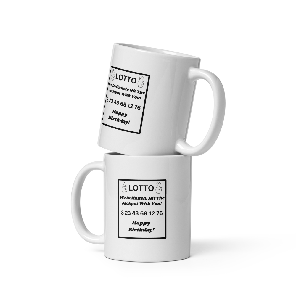 Jackpot Mug