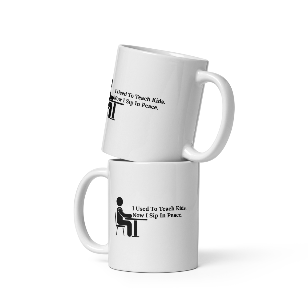 Sip In Peace Mug