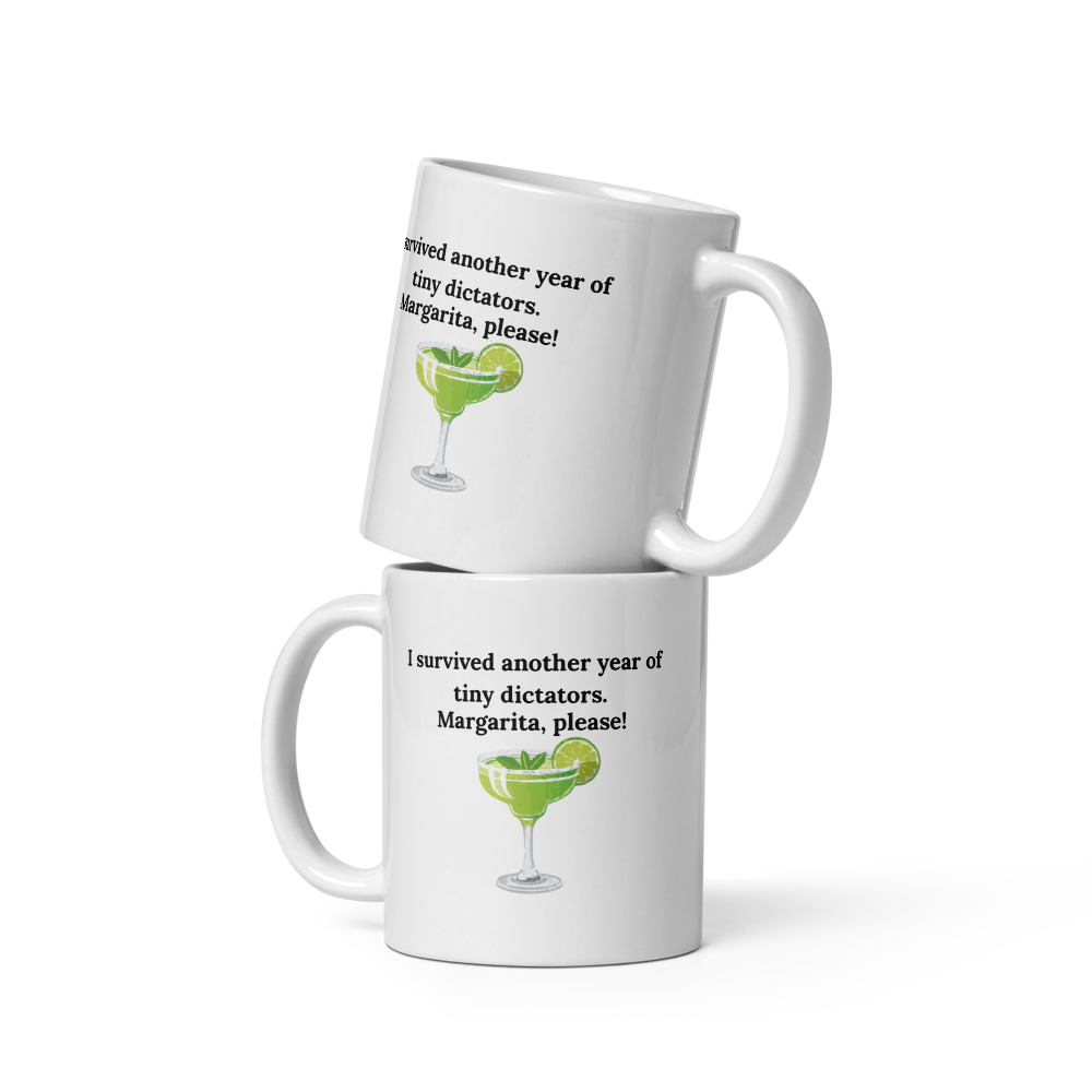 Margarita Please Mug