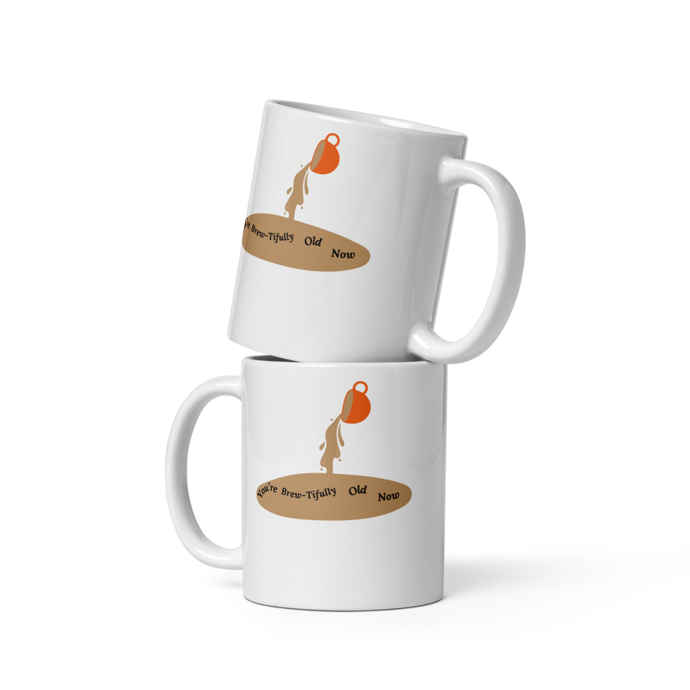 Brew-Tifful Mug