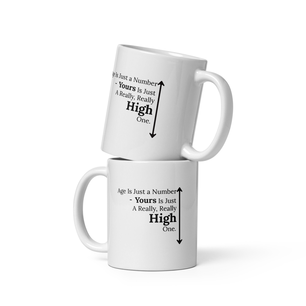 Maturing Mug