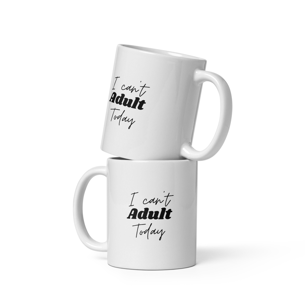 Adult Mug