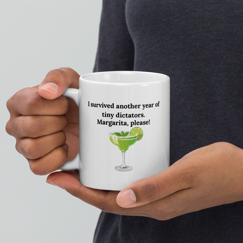 Margarita Please Mug