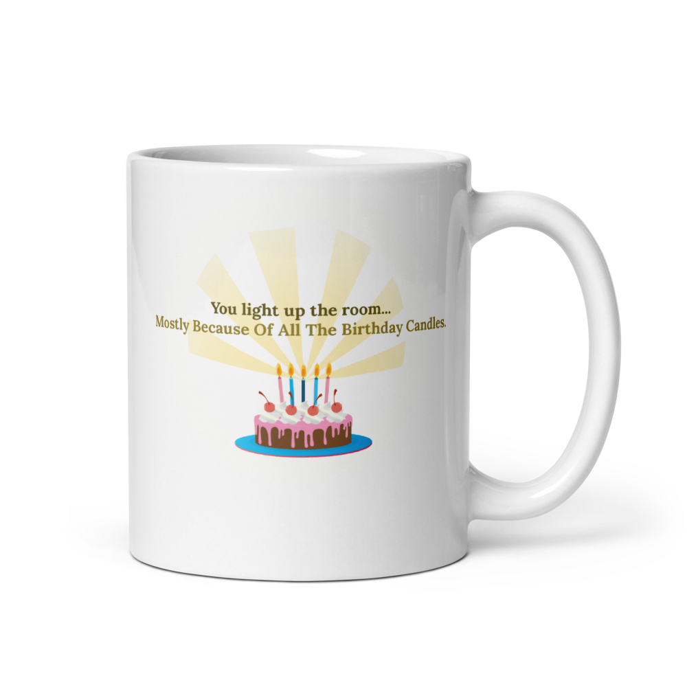 Birthday Mug