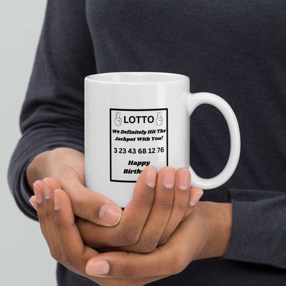 Jackpot Mug