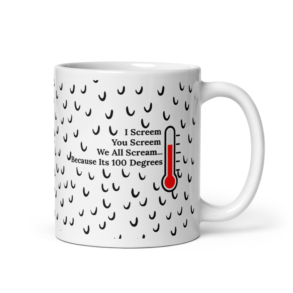 Heatwave Mug