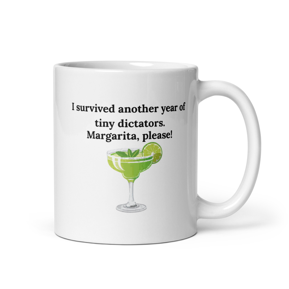 Margarita Please Mug