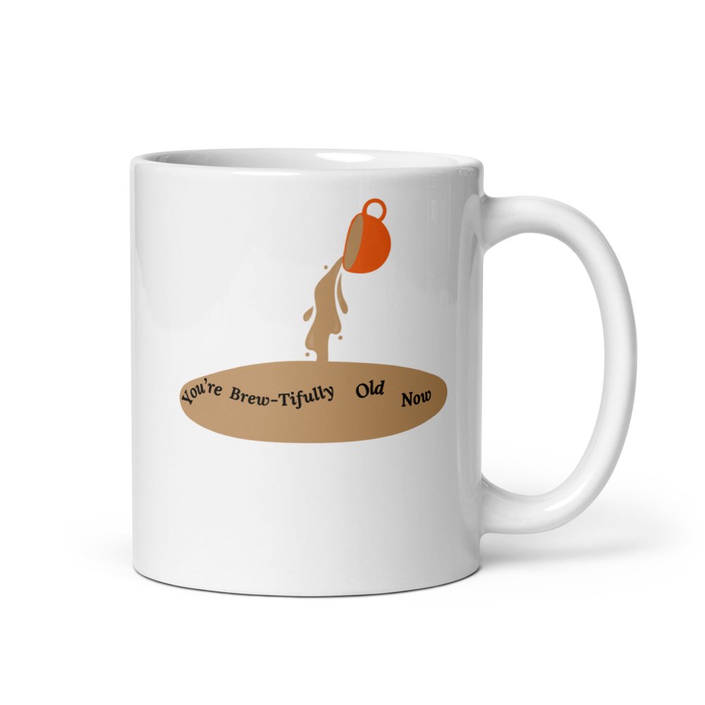 Brew-Tifful Mug