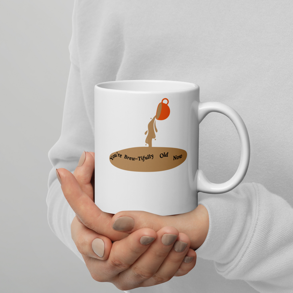 Brew-Tifful Mug
