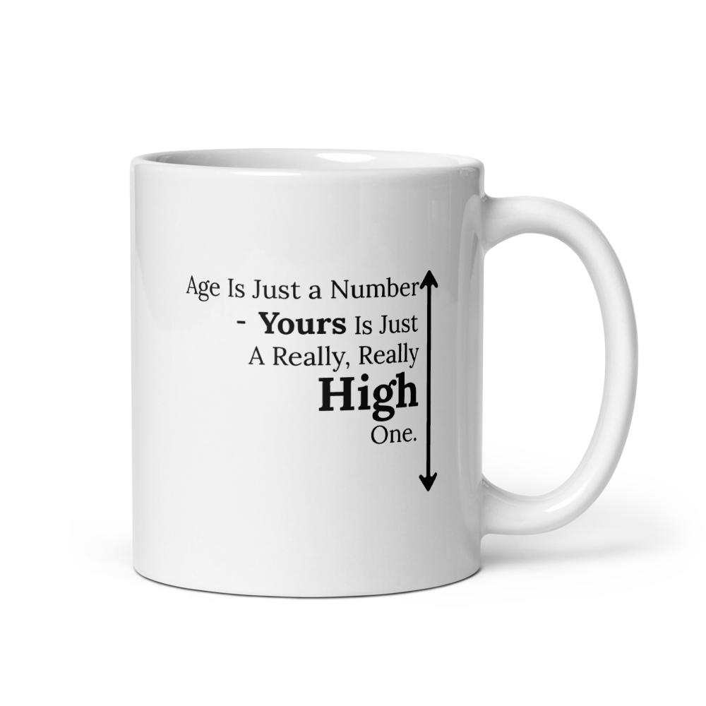 Maturing Mug