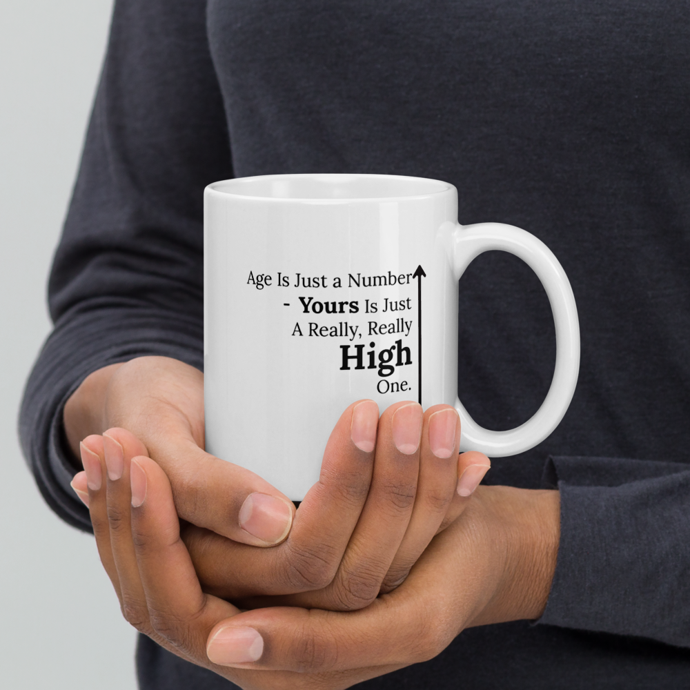 Maturing Mug