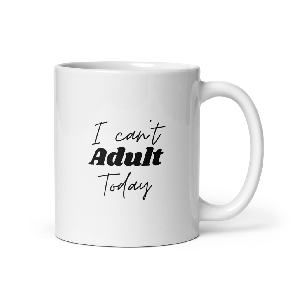 Adult Mug