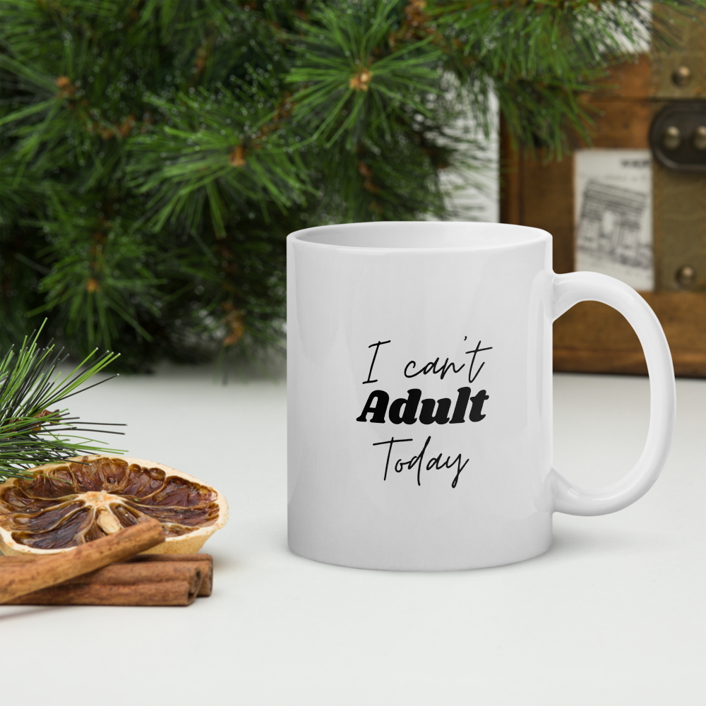 Adult Mug