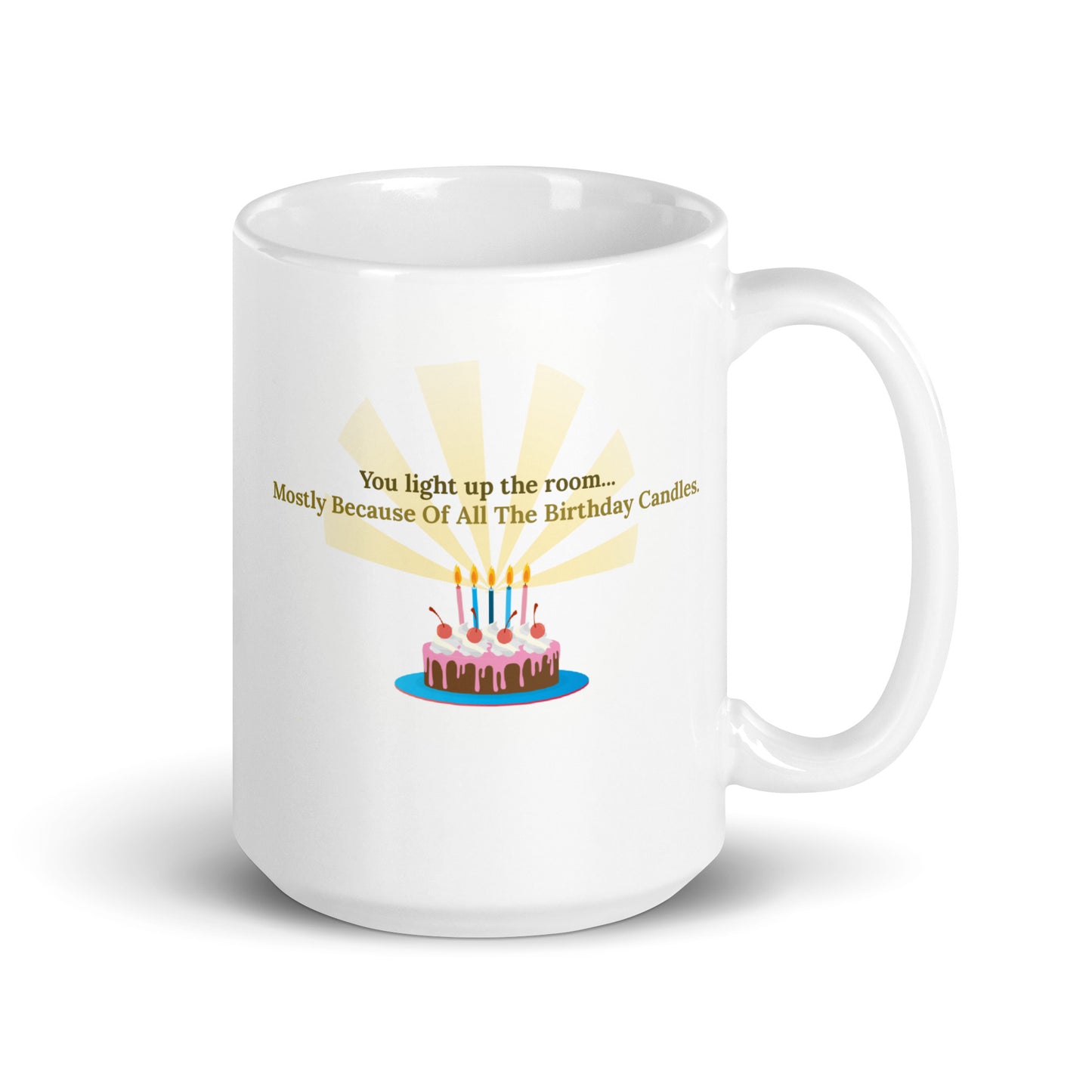 Birthday Mug