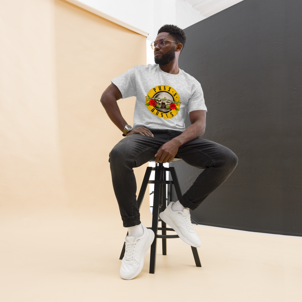 Puns N Roses T-Shirt