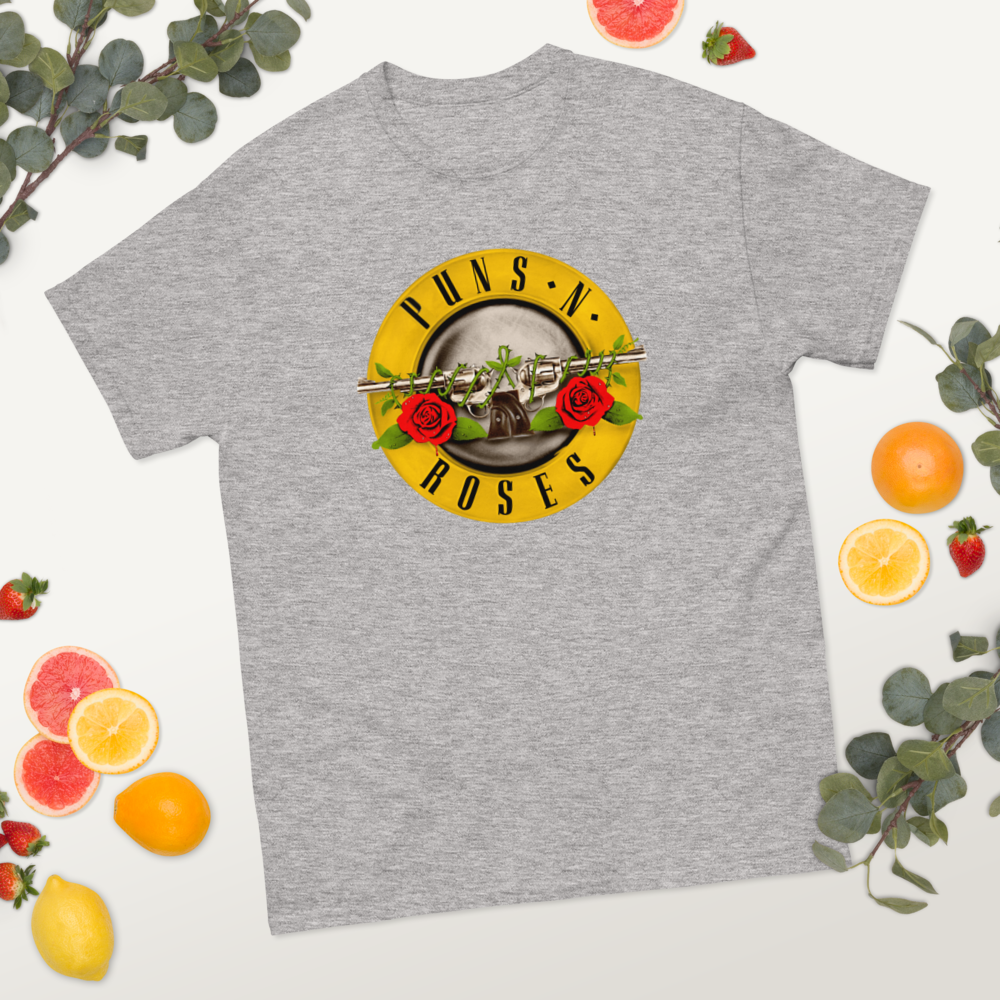 Puns N Roses T-Shirt