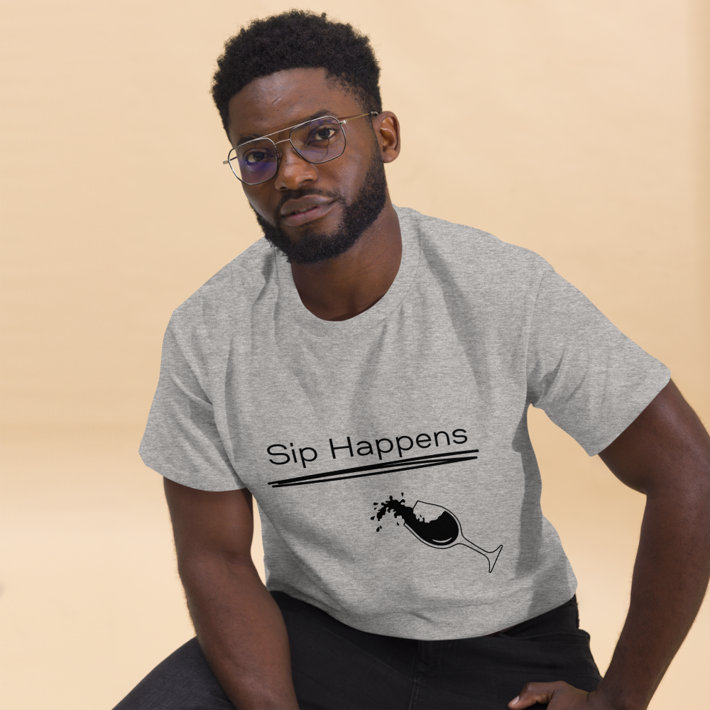 Sip Happens T-Shirt