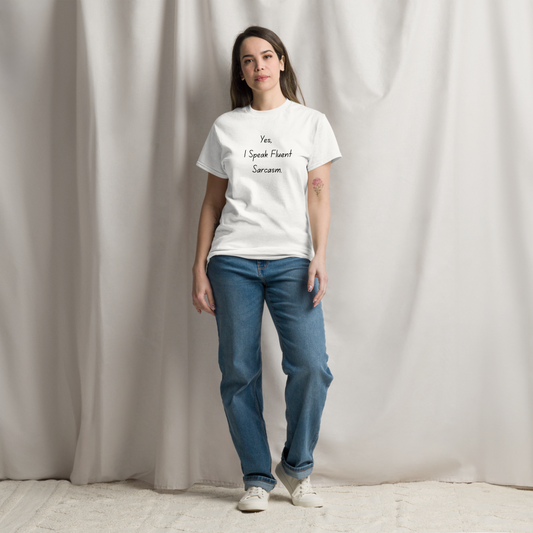 Sarcasm T-Shirt
