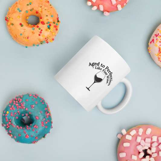 Fine Wine Mug
