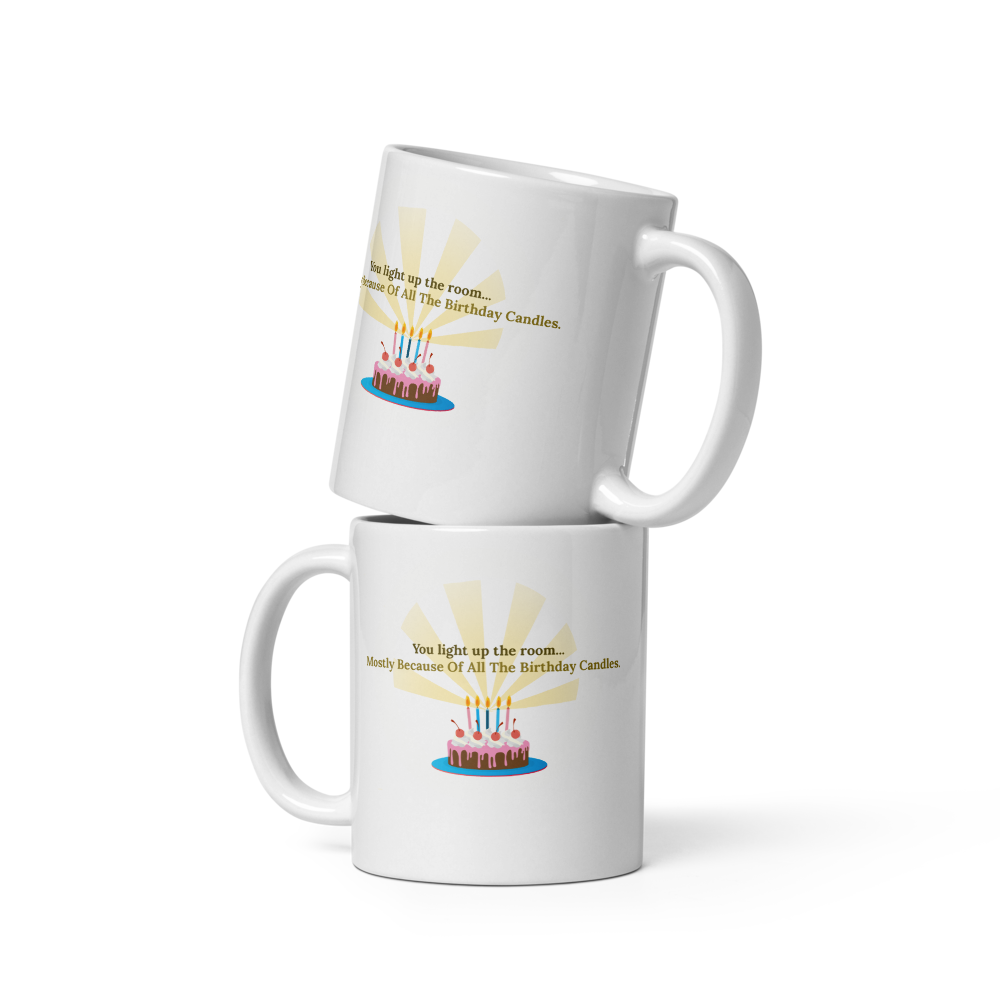 Birthday Mug