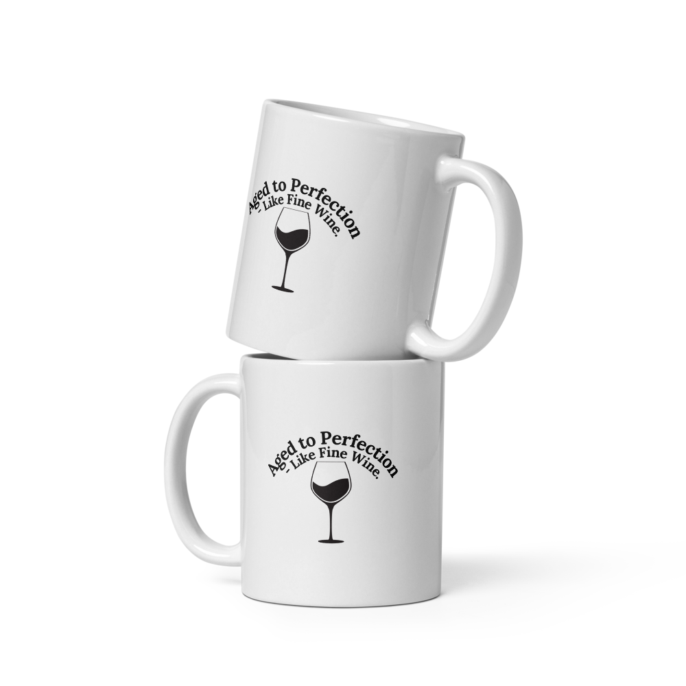 Fine Wine Mug