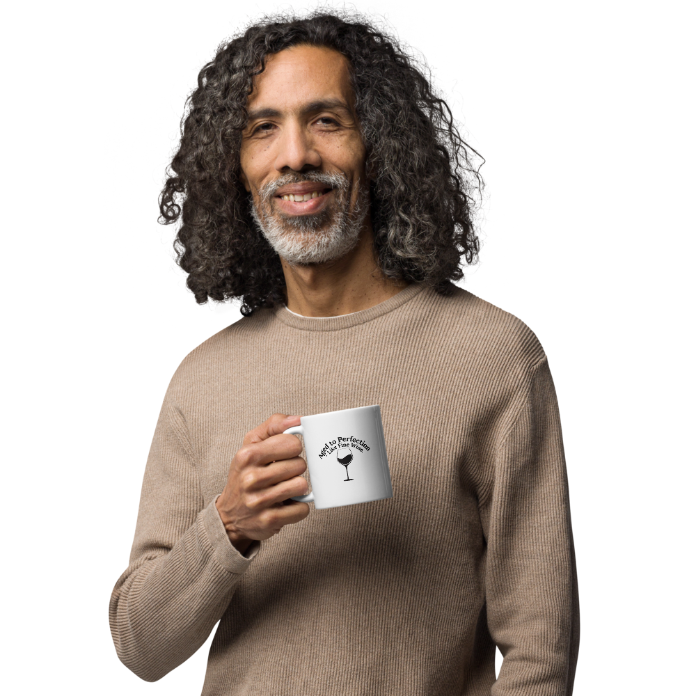 Fine Wine Mug