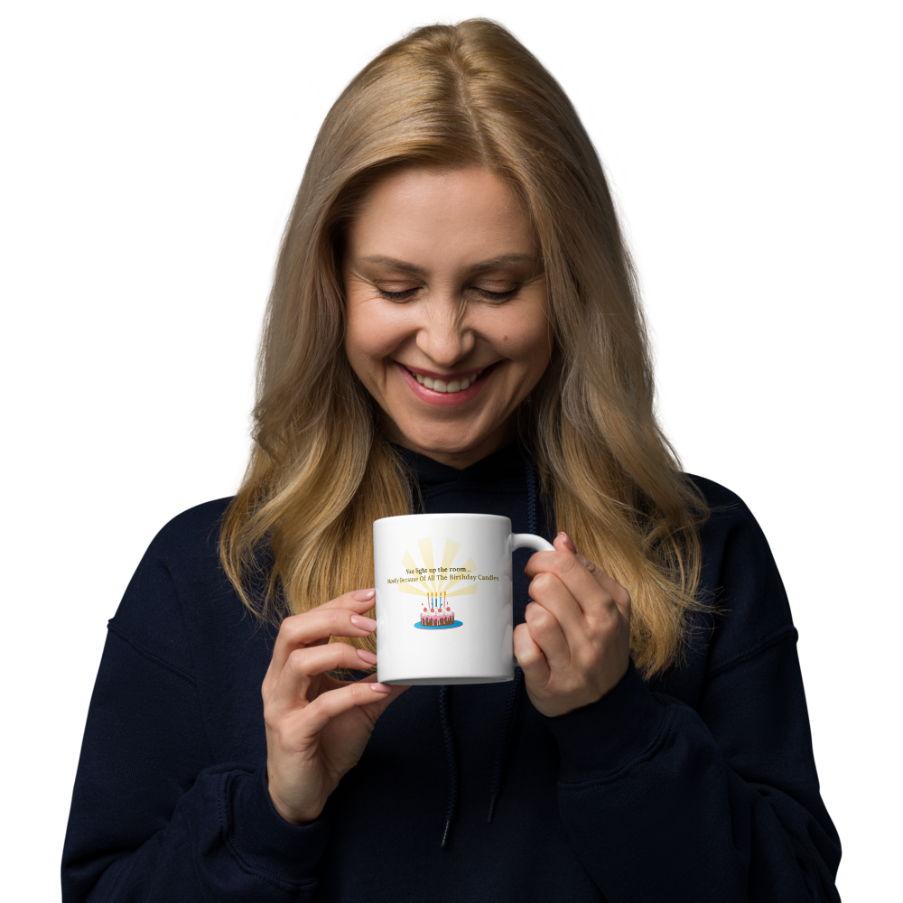 Birthday Mug