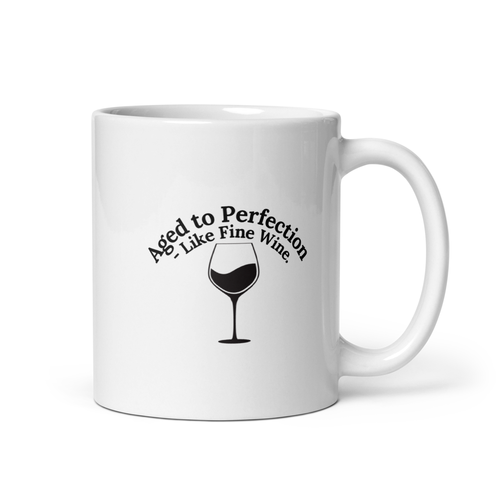Fine Wine Mug