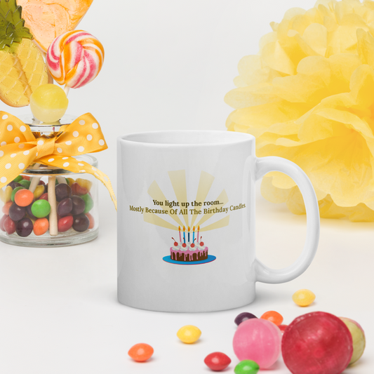 Birthday Mug