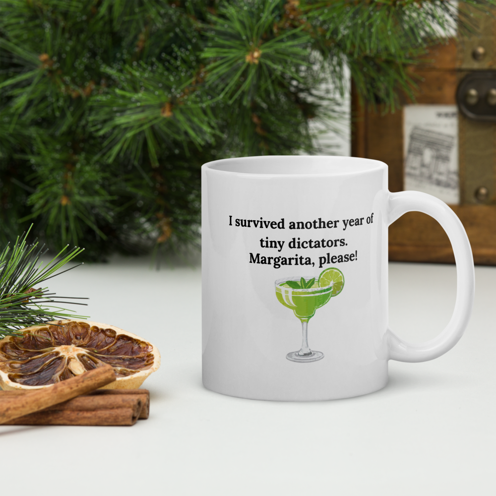 Margarita Please Mug