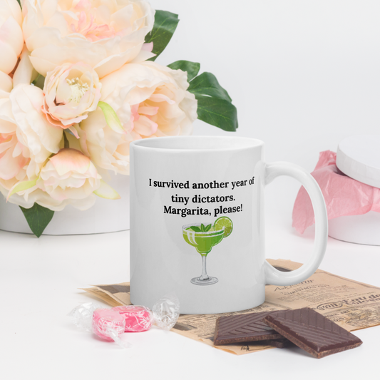 Margarita Please Mug